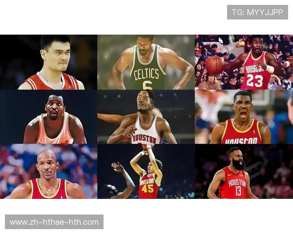 美国NBA火箭队球衣款式变化与纪念版盘点