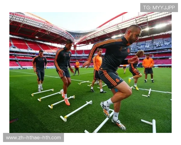 足球训练中的高强度体能与技能结合